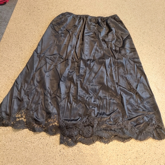 jcpenney Intimates & Sleepwear Body Lites Jc Penney Vintage Half